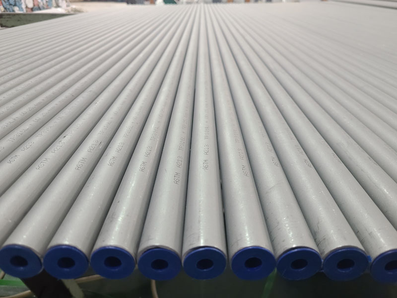 不銹鋼熱交換器管